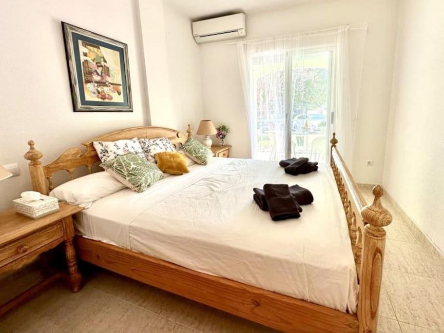 Three Bedroom Apartment, Prime Javea Location Dış mekan fotoğraf