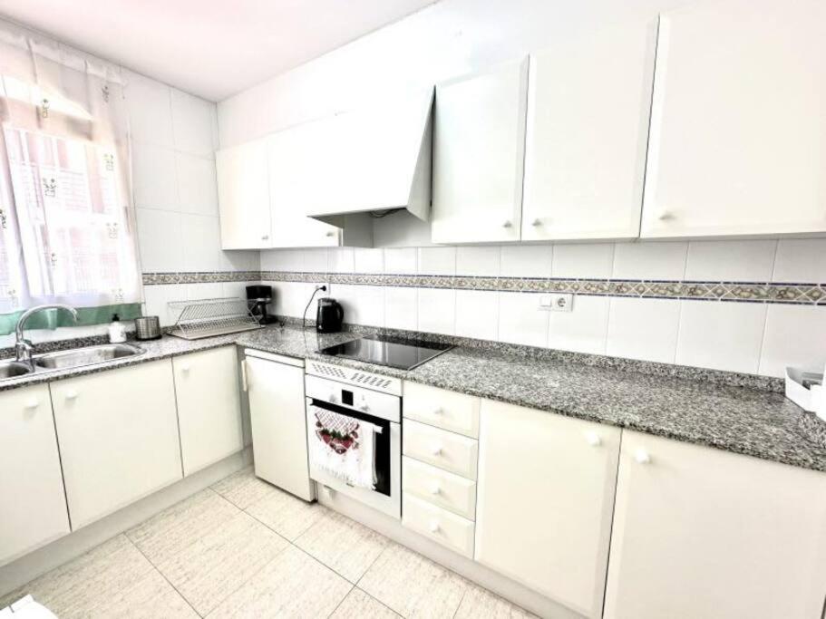 Three Bedroom Apartment, Prime Javea Location Dış mekan fotoğraf
