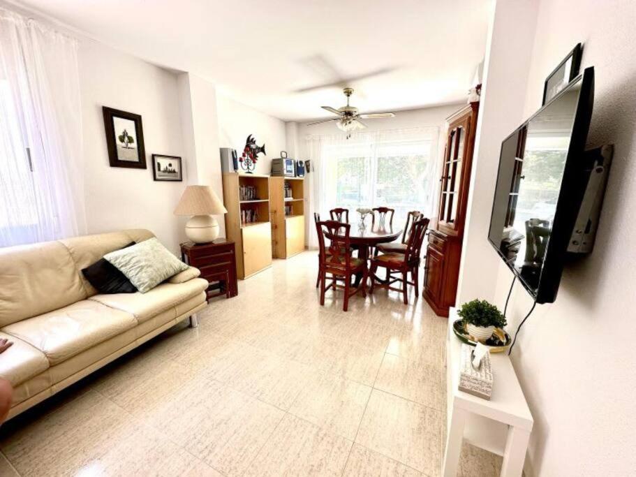 Three Bedroom Apartment, Prime Javea Location Dış mekan fotoğraf