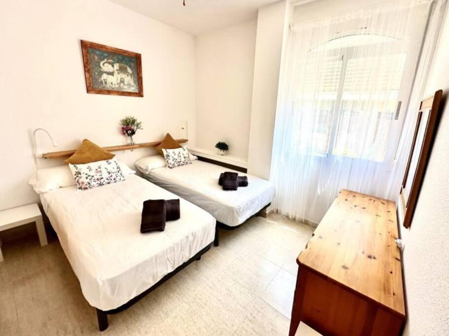 Three Bedroom Apartment, Prime Javea Location Dış mekan fotoğraf