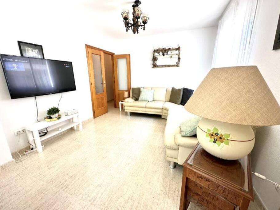 Three Bedroom Apartment, Prime Javea Location Dış mekan fotoğraf