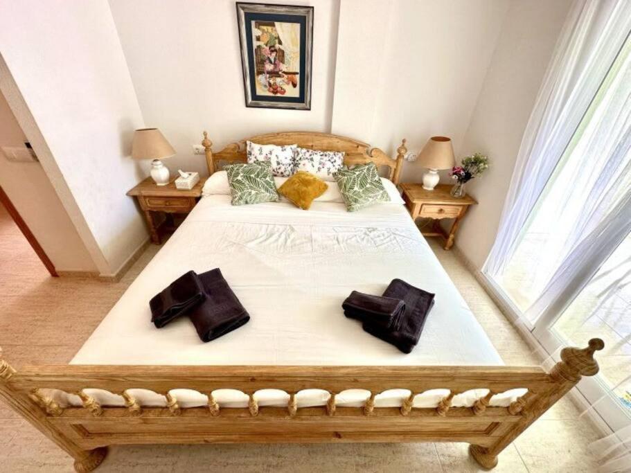 Three Bedroom Apartment, Prime Javea Location Dış mekan fotoğraf