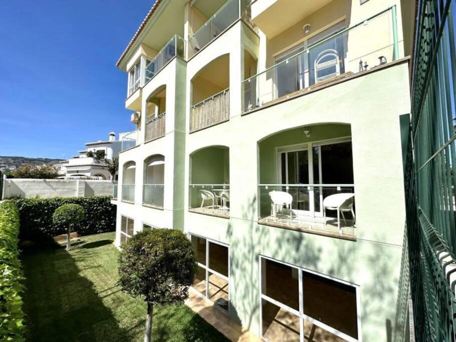 Three Bedroom Apartment, Prime Javea Location Dış mekan fotoğraf